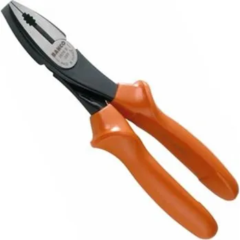 Ruční nářadí Bahco 2628 S-200 - Kleště kombinované 200mm izolované do 1000V, VDE, ERGO