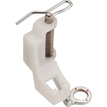 Příslušenství k šicímu stroji Příslušenství Bernette - vyšívací patka s pružinou (B79 a B70)