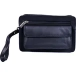 Arwel Pánská kožená etue 611-1080-60 černá