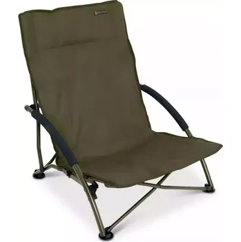 rybářské křeslo Avid Carp křeslo Revolve Low Chair