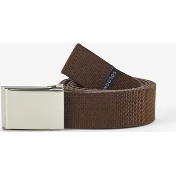 Opasek SOLOGNAC Opasek 100 KAŠTANOVÁ