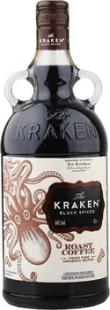 Rum Kraken Black Spiced Roast Coffee 40 %