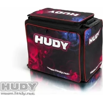 RC model auta HUDY 1/10 & 1/8 CARRYING BAG + TOOL BAG - EXCLUSIVE EDITION - expresní doprava