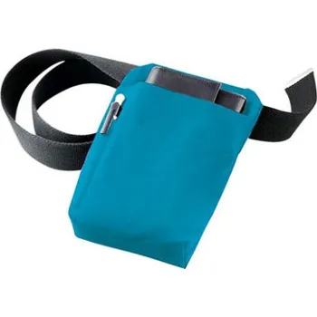 Pracovní zástěra Exner Kapsa na zástěru EX118 Turquoise 15,5 x 24 cm