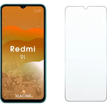 2.5D Ochranné tvrzené sklo na Xiaomi Redmi 9I