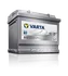 Autobaterie Varta Silver Dynamic C30 12V 54Ah 530A