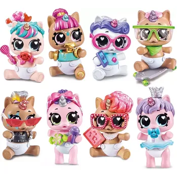 5 Surprise Miminka Unicorn Squad