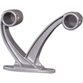 Držák na ručník Gymnova Držák k baletní tyči dvojitý