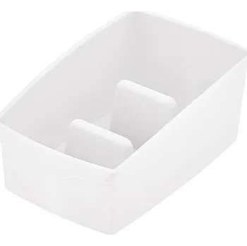 Drátěná police QLUX Plastový organizér SUPPER 24,5x16x10,5cm