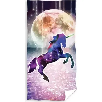 FROTÉ OSUŠKA JEDNOROŽEC - MĚSÍC 70x140 cm