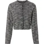 esmara® Dámský tvídový blejzr (40, černá)