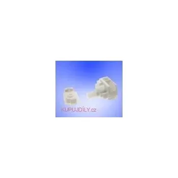 Žaluzie Převodovka + koncovka levá oblouková