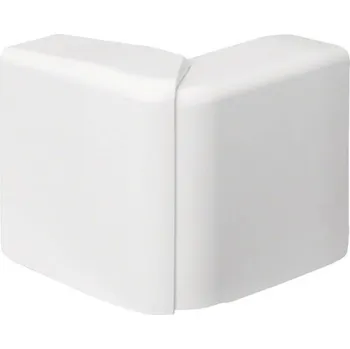 Hager SL2005539016 vnější roh 1 ks bílá