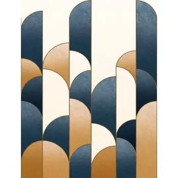 Tapeta Vliesový panel na zeď Rasch 552164, kolekce Salisbury, 2 x 3 m