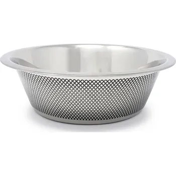 Miska pro psa PROFIZOO Miska nerezová Standard 2600 ml (diamantové gravírování)
