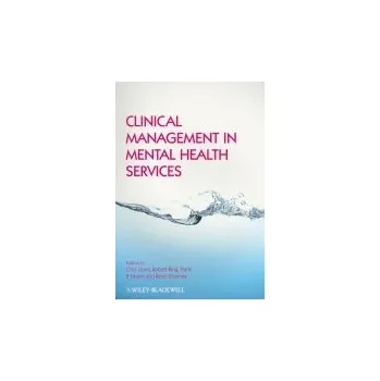 Cizí jazyk Clinical Management in Mental Health Services