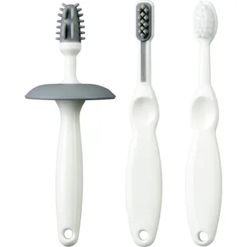 látková plena MININOR Set kartáčků na zuby