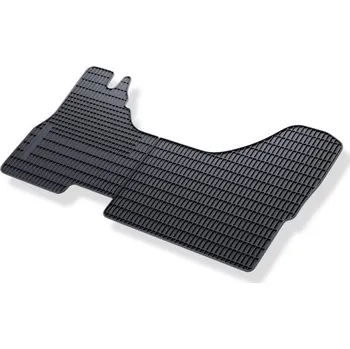 autokoberec Gumový autokoberec Geyer & Hosaja pro Iveco Daily III (2000 - 2006), Iveco Daily IV (2006 - 2014)