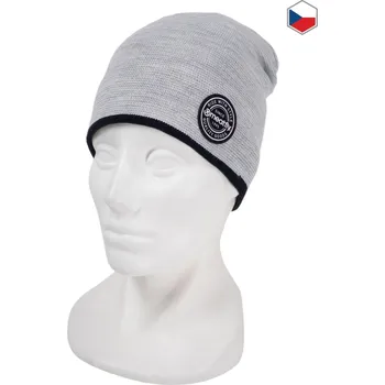 Čepice Kulich Meatfly Wilson bílá One Size