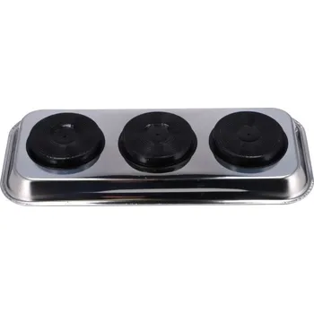 Magnetická obdélníková miska Corona C0453