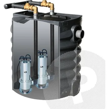 Zahrada AQUACUP | SUMOBOX 750 - 2x BESTINOX 1500 AQ16332