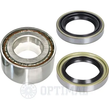 Sada ložisek kol, , OPTIMAL, 932726