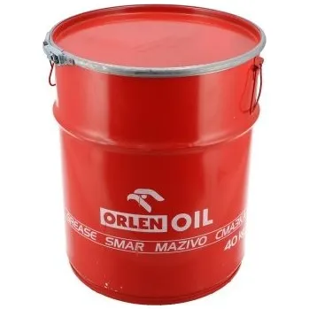 Plastické mazivo Mazací tuk liten EP-2 40KG Orlen EP-2/40, , ,