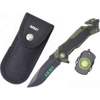 kapesní nůž Zavírací nůž 19436 Albainox Army.
