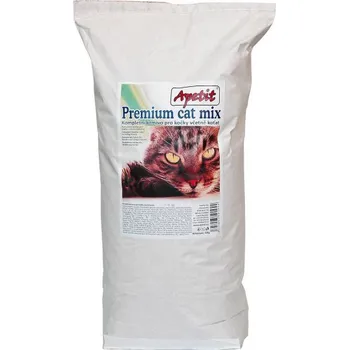 Pro kočku Apetit - PREMIUM CAT MIX 10kg