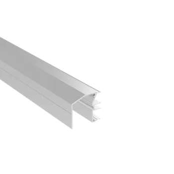 Pohon brány UMAKOV Vodicí profil horní pro posuvné brány 7000mm N