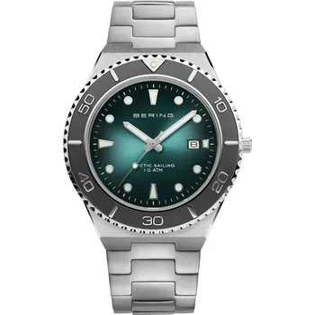 Hodinky Bering 18940-708 Classic Sport Men`s 40mm 10ATM