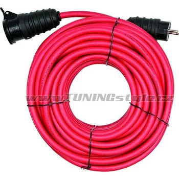Prodlužovací kabel Prodlužovák elektrický 40 m