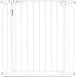 LIONELO Dveřní/schodová zábrana Truus Slim White