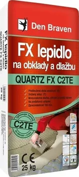 Průmyslové lepidlo Den Braven Quartz Flex