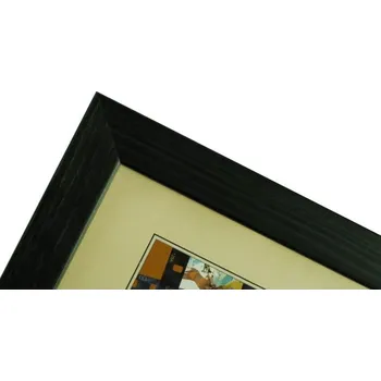 Fotoalbum CODEX SLS rám 21x30 dřevo, černá 009