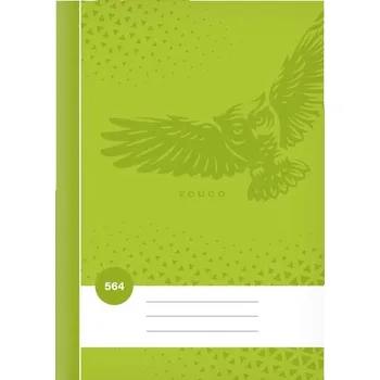 UNIPAP školní sešit BASE 564 7520329 510004