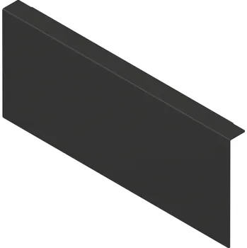 Příborník do zásuvky BLUM Adaptér LEGRABOX AMBIA-LINE 242 mm K černý