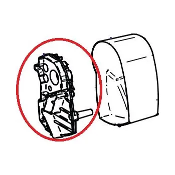 Koncová deska pravá pro 5102