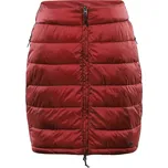 Dámská hi-therm sukně ALPINE PRO LORFA červená M