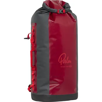 Vodácký pytel Palm River Trek Drybag 100 L Chilli/Jet Grey