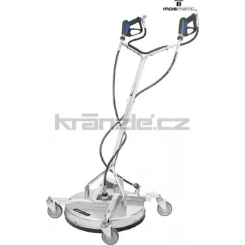 Příslušenství pro vysokotlaký čistič Mosmatic Rotační čistič ploch FL-AHK-KAU 520, 350 bar, průměr 520 mm