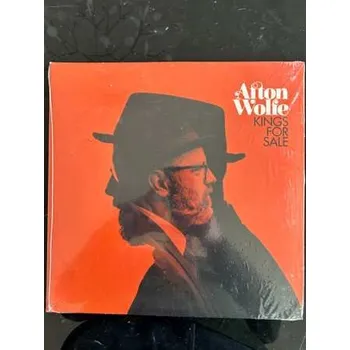 Zahraniční hudba LP Afton Wolfe: Kings For Sale 2021
