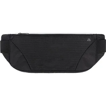 Ledvinka Běžecká voděodolná ledvinka na mobil | Sportovní pouzdro - Černá