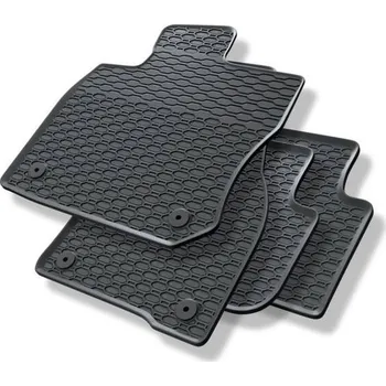 autokoberec Gumové autokoberce Geyer & Hosaja pro Volkswagen Tiguan (2024 ->)