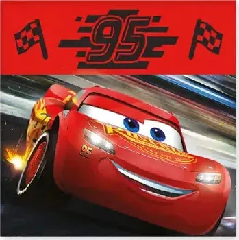 Dětský ručník Cars 30*30