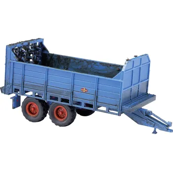 Modelová železnice Busch 53805 H0 model přívěsu Fortschritt T088