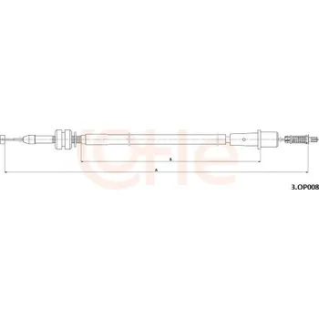 Auto-moto Lanko plynu, , COFLE, 92.3.OP008