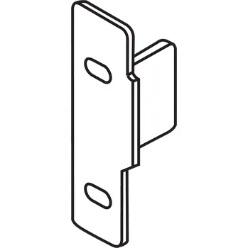 Nábytkové kování BLUM Čelní kování Metabox 320N Levé