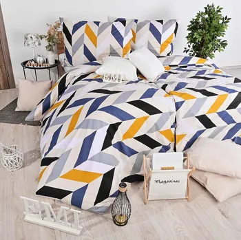 Povlečení Povlečení bavlněné Bakum EMI: Polštář 40x40