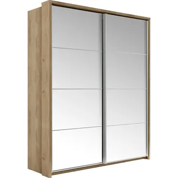 Šatní skříň Dig-net nábytek Šatní skříň TIAR AR-17 | dub shetland